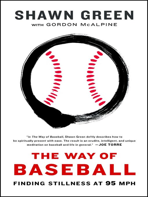 Title details for The Way of Baseball by Shawn Green - Wait list